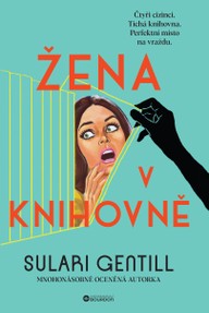 E-kniha Žena v knihovně