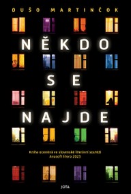 E-kniha Někdo se najde