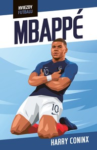 E-kniha Hviezdy futbalu: Mbappé