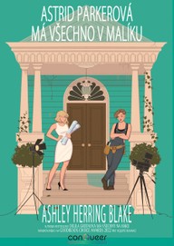 E-kniha Astrid Parkerová má všechno v malíku