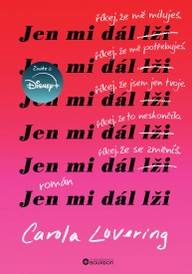 E-kniha Jen mi dál lži