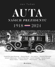 E-kniha Auta našich prezidentů: 1918-2024