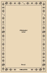 E-kniha Ohlušující ticho