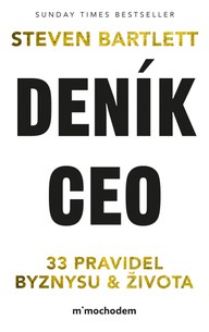 E-kniha Deník CEO