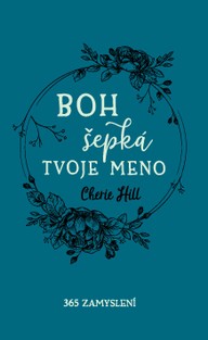 E-kniha Boh šepká tvoje meno