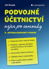 E-kniha Podvojné účetnictví nejen pro samouky