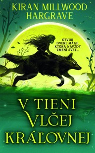 E-kniha V tieni vlčej kráľovnej