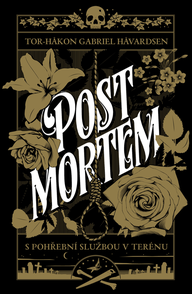 E-kniha Post Mortem: S pohřební službou v terénu
