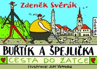 E-kniha Buřtík a Špejlička - Cesta do Žatce