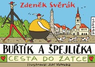 E-kniha Buřtík a Špejlička - Cesta do Žatce