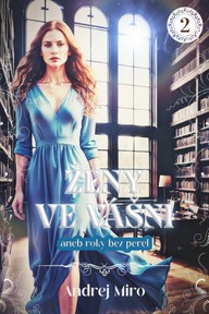 E-kniha Ženy ve vášni 2