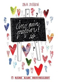 E-kniha Áno, pán profesor!