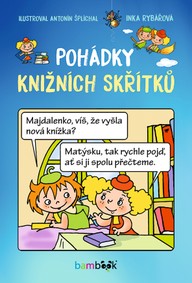 E-kniha Pohádky knižních skřítků