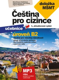E-kniha Čeština pro cizince B2