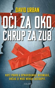 E-kniha Oči za oko, chrup za zub