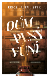 E-kniha Dům plný vůní