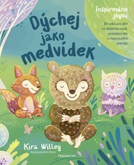 E-kniha Dýchej jako medvídek