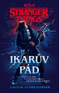 E-kniha Stranger Things - Ikarův pád