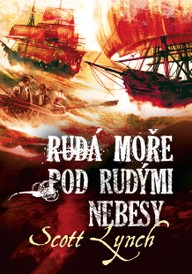 E-kniha Rudá moře pod rudými nebesy