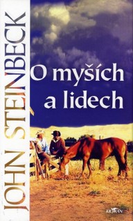 E-kniha O myších a lidech