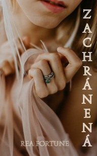 E-kniha Zachránená