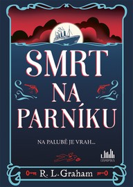 E-kniha Smrt na parníku