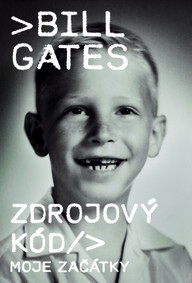 E-kniha Zdrojový kód: Moje začátky