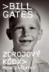 E-kniha Zdrojový kód: Moje začiatky