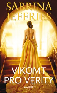 E-kniha Vikomt pro Verity