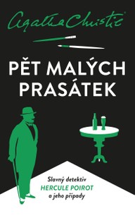E-kniha Pět malých prasátek