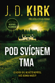 E-kniha Pod svícnem tma
