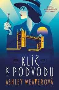 E-kniha Klíč k podvodu