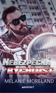 E-kniha Nebezpečná rychlost