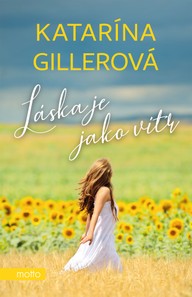 E-kniha Láska je jako vítr