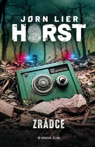 E-kniha Zrádce