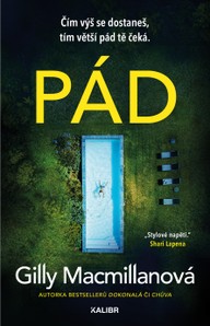 E-kniha Pád