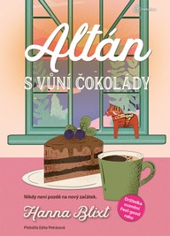 E-kniha Altán s vůní čokolády
