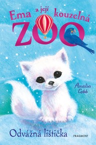 E-kniha Ema a její kouzelná zoo - Odvážná lištička