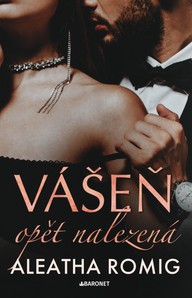 E-kniha Vášeň opět nalezená