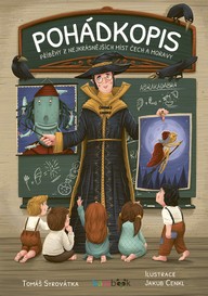 E-kniha Pohádkopis: Příběhy z nejkrásnějších míst Čech a Moravy
