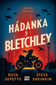 E-kniha Hádanka z Bletchley