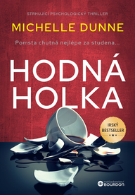 E-kniha Hodná holka