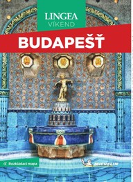E-kniha Průvodce Budapešť 2.vyd. - Michelin