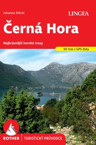 E-kniha Černá Hora - Rother