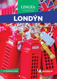 E-kniha Průvodce Londýn 2.vyd. - Michelin