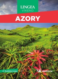 E-kniha Průvodce Azory - Michelin