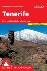 E-kniha Tenerife - Rother