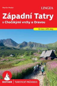E-kniha Západní Tatry s Chočskými vrchy a Oravou - Rother