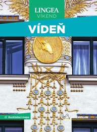 E-kniha Průvodce Vídeň 2.vyd. - Michelin