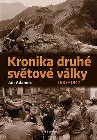 E-kniha Kronika druhé světové války